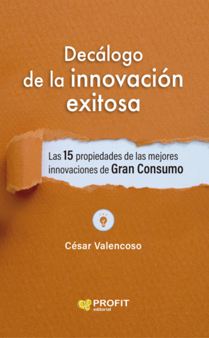 DEC�LOGO DE LA INNOVACION EXITOSA