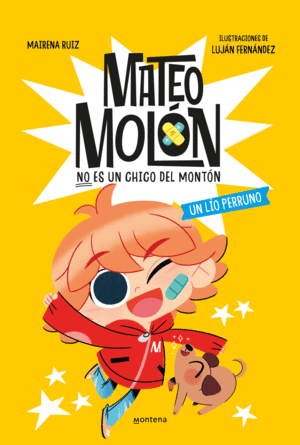 2. MATEO MOLON: UN LIO PERRUNO
