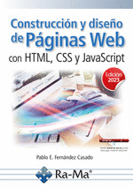 CONSTRUCCIN Y DISEO DE PGINAS WEB CON HTML, CSS Y JAVASCRIPT. EDICIN 2023