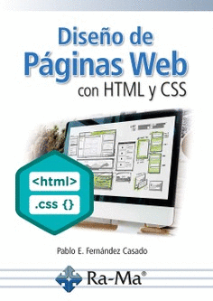DISEÑO DE PÁGINAS WEB CON HTML Y CSS
