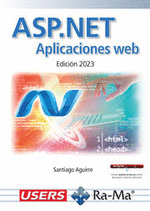 ASP.NET. APLICACIONES WEB EDICIN 2023