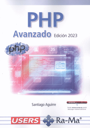PHP AVANZADO. EDICIN 2023