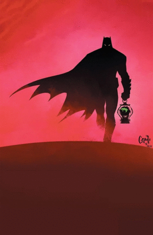 BATMAN ULTIMO CABALLERO DE LA TIERRA DC