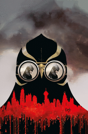 BATMAN: EL TRIBUNAL DE LOS B�HOS (GRANDES NOVELAS GR�FICAS DE BATMAN)