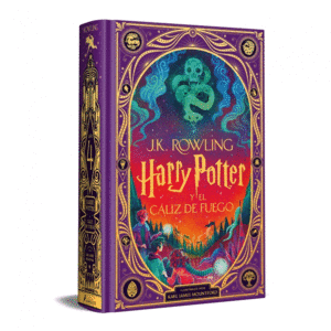 HARRY POTTER Y EL CLIZ DE FUEGO (HARRY POTTER [EDICIONES ILUSTRADAS INTERACTIVA