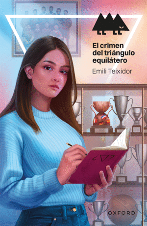 EL CRIMEN DEL TRINGULO EQUILATERO (ERIZONTE)