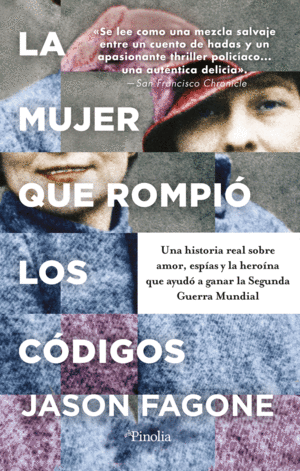 LA MUJER QUE ROMPIO LOS CODIGOS