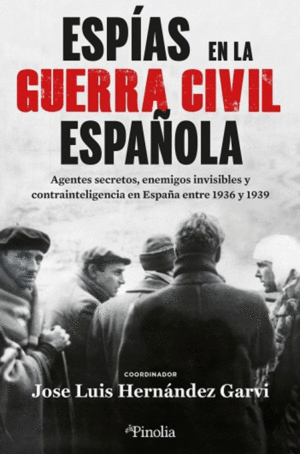 ESPAS EN LA GUERRA CIVIL ESPAOLA