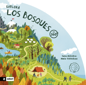 EXPLORA LOS BOSQUES EN 360�