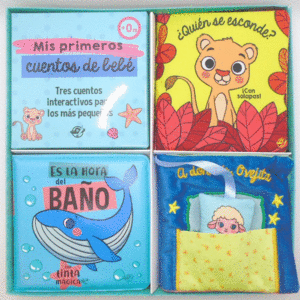 MIS PRIMEROS CUENTOS BEBE