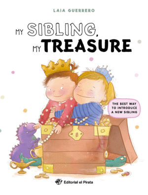 MY SIBLING, MY TREASURE