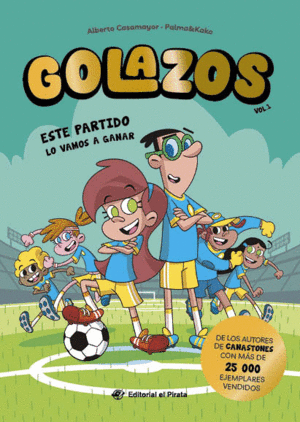 GOLAZOS VOL. 1