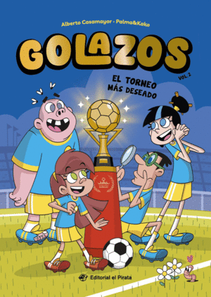 GOLAZOS VOL. 2