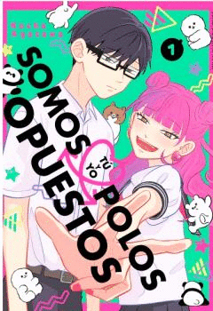 T� Y YO SOMOS POLOS OPUESTOS, VOL 1