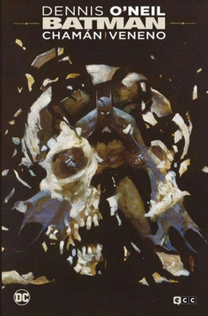 BATMAN CHAMAN / VENENO