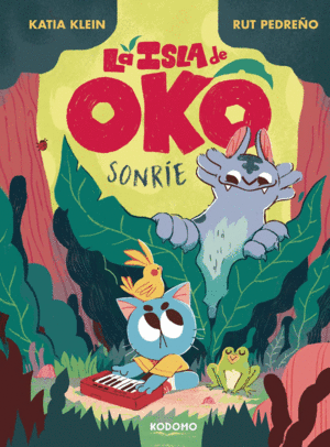 LA ISLA DE OKO: SONR�E