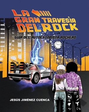 LA GRAN TRAVES�A DEL ROCK