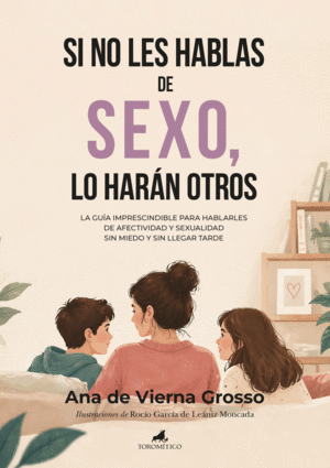 SI NO LES HABLAS TU LO HARAN OTROS