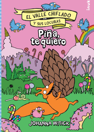 PIA, TE QUIERO