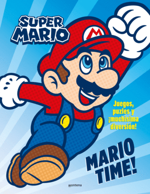 �MARIO TIME!