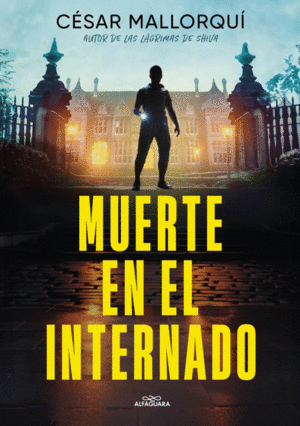 MUERTE EN EL INTERNADO
