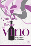 QUIMICA DEL FLAVOR DEL VINO