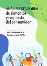 AN�LISIS SENSORIAL DE ALIMENTOS Y RESPUESTA DEL CONSUMIDOR