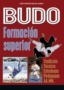 BUDO FORMACIÓN SUPERIOR