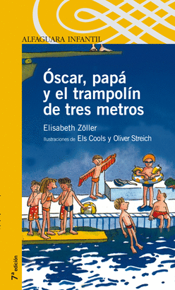 OSCAR PAPA Y EL TRAMPOLIN DE TRES METROS - PROXIMA