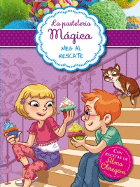 PASTELERIA MAGICA 02. MEG AL RESCATE