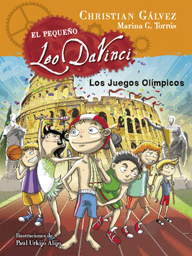 LOS JUEGOS OLMPICOS (EL PEQUEO LEO DA VINCI 5)