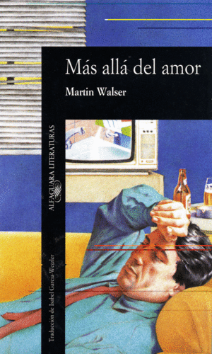 MAS ALLA DEL AMOR