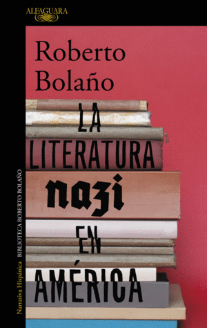 LA LITERATURA NAZI EN AM�RICA
