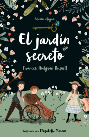 EL JARDIN SECRETO