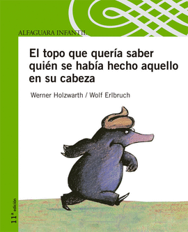 TOPO QUE QUERIA SABER QUIEN SE HABIA HECHO AQUELLO EN SU CABEZA