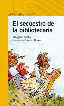 SECUESTRO DE LA BIBLIOTECARIA, EL