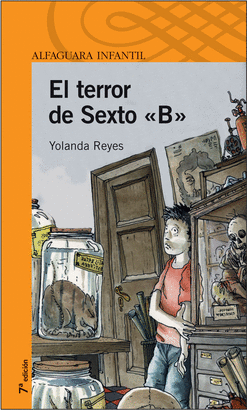 TERROR DE SEXTO B, EL