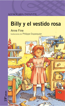 BILLY Y EL VESTIDO ROSA