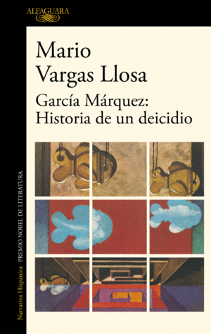 GARCA MRQUEZ HISTORIA DE UN DEICIDIO