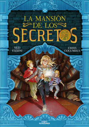 LA MANSI�N DE LOS SECRETOS