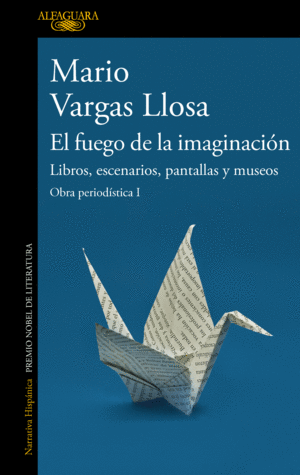 EL FUEGO DE LA IMAGINACION