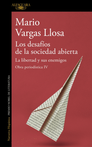 DESAFIOS DE LA SOCIEDAD ABIERTA, LOS