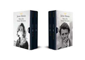 JAVIER MAR�AS (EDICI�N PACK CON: BERTA ISLA  TOM�S NEVINSON)