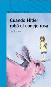 CUANDO HITLER ROBO EL CONEJO ROSA