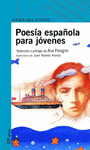 POESIA ESPAOLA PARA JOVENES