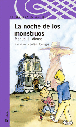 LA NOCHE DE LOS MONSTRUOS