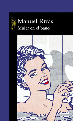 MUJER EN EL BAO