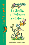 LA JIRAFA, EL PELICANO Y EL MONO (BRD)