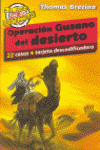 OPERACION GUSANO DEL DESIERTO