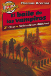 BAILE DE LOS VAMPIROS, EL  EL CLUB DETECTIVE N� 7